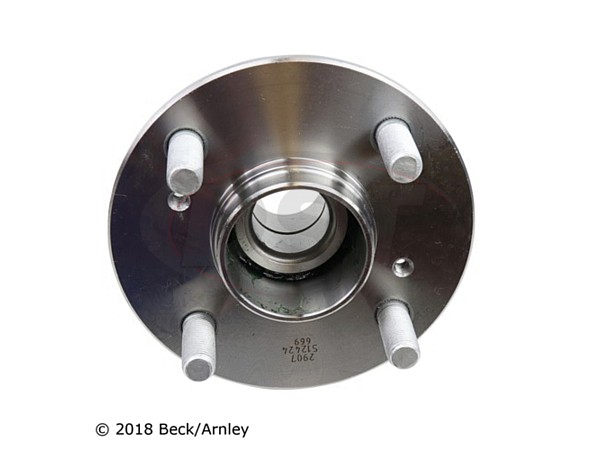 beckarnley-051-6364 Rear Wheel Bearing and Hub Assembly